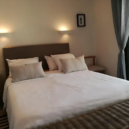 Prázdninový dům Trouz Ar Mor A 100m De La Plage, Jardin Clos