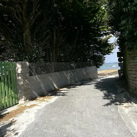 Trouz Ar Mor A 100m De La Plage, Jardin Clos Prázdninový dům