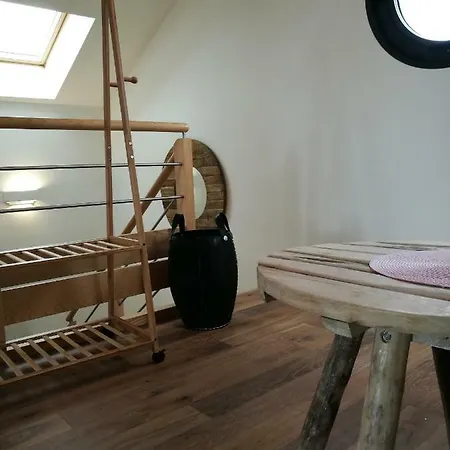 Prázdninový dům Trouz Ar Mor A 100m De La Plage, Jardin Clos