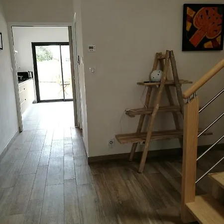 Trouz Ar Mor A 100m De La Plage, Jardin Clos Prázdninový dům *